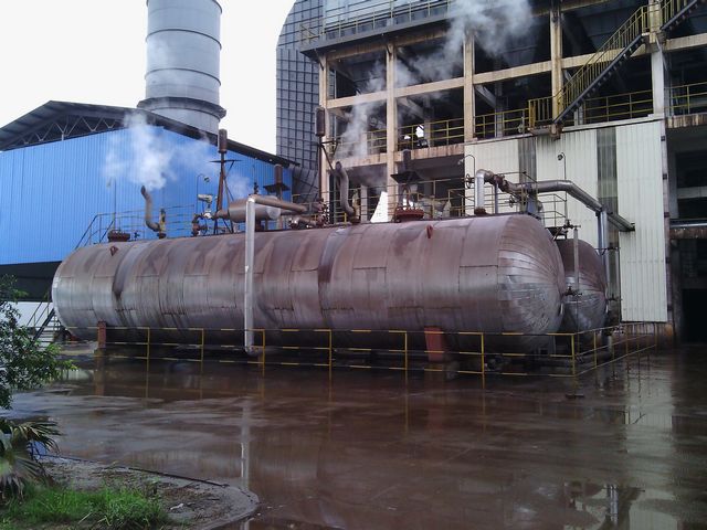 90吨AOD炉